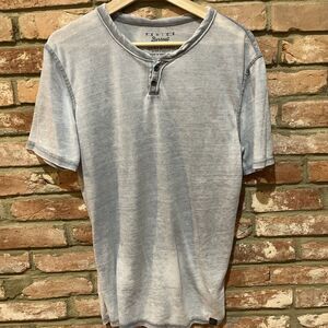 mens lucky brand venice burnout Size Small